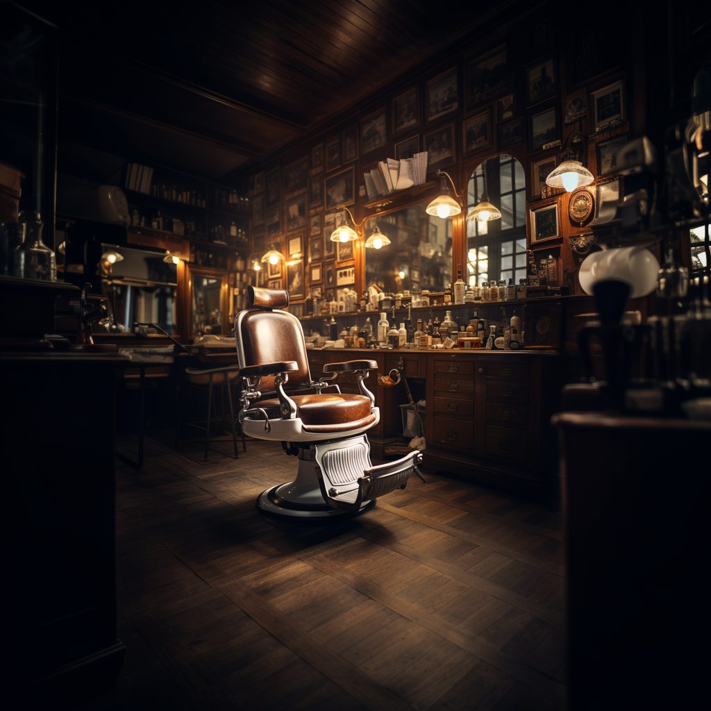 Barber Kits