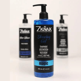 3 Pack -ZKNAK Shaving Gel